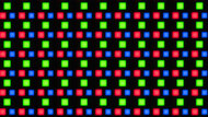 Sony A95L OLED Pixels Picture