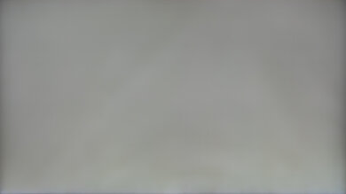 Samsung Q60A - 50% Gray Uniformity Picture - 10 000 h