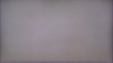 Samsung Q70A - 50% Gray Uniformity Picture - 10 000 h